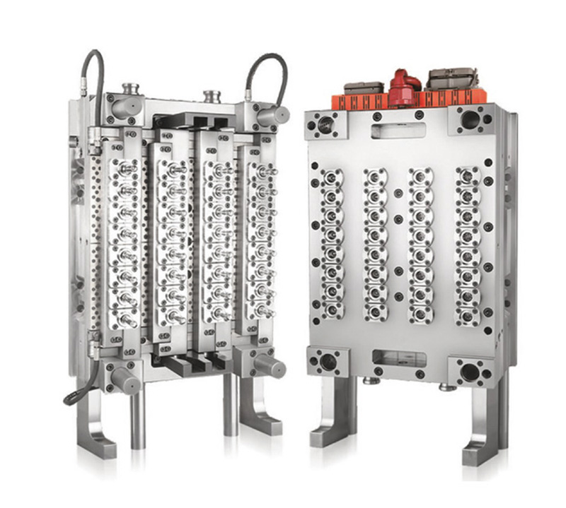 PET瓶坯注塑模具