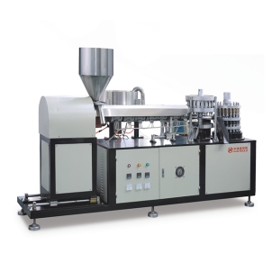 全自動瓶蓋內(nèi)墊模壓成型機-DS2013