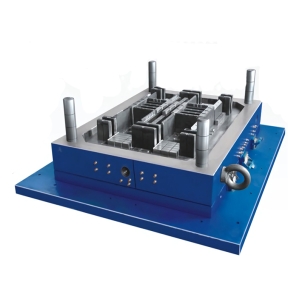 塑料倉(cāng)儲(chǔ)托盤模具